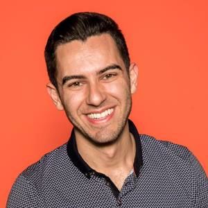 Meet your Posher, Alex